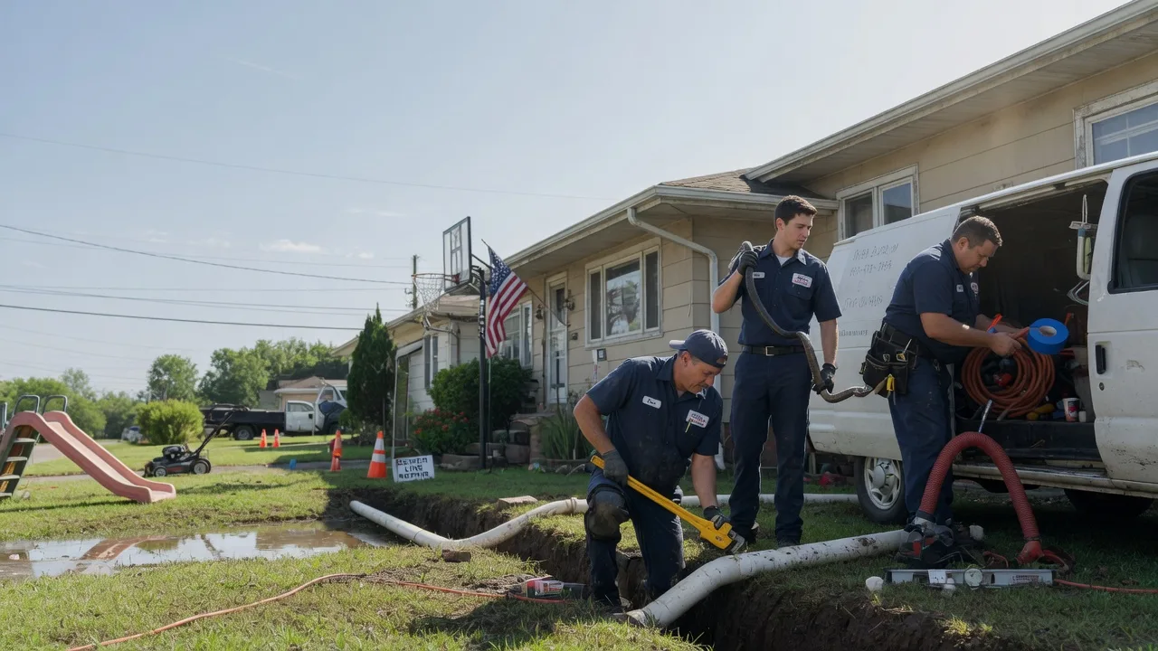 Toilet Installation in Iron River, MI near me